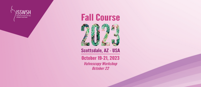 ISSWSH Fall Course 2023